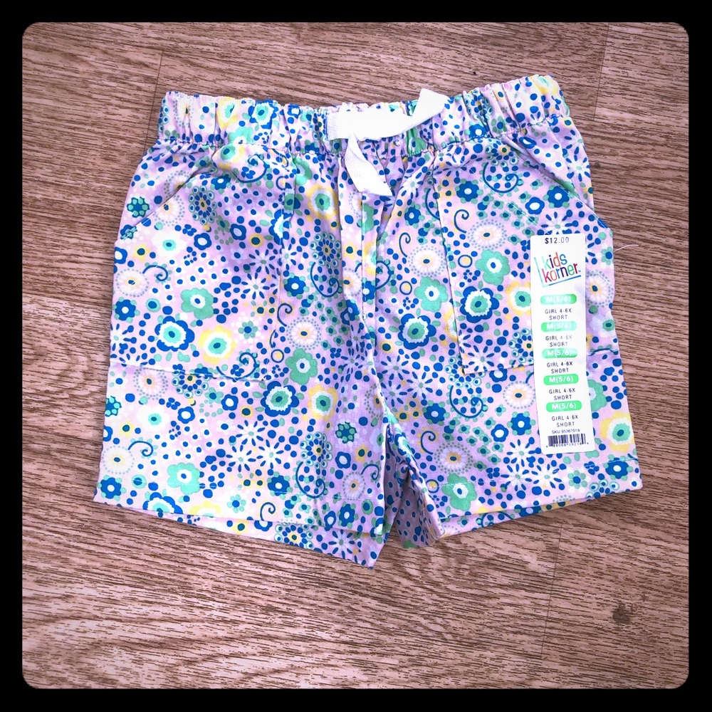 💗Girls shorts💗Never been worn